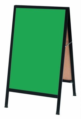 Algopix Similar Product 17 - AFrame Sidewalk Free Standing