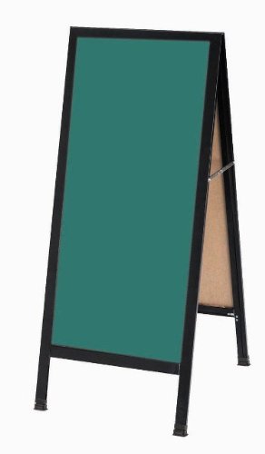 Algopix Similar Product 13 - AFrame Sidewalk Free Standing