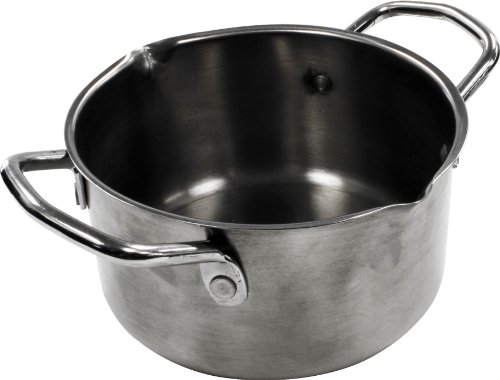 Algopix Similar Product 19 - GrillPro 98165 Stainless Steel Bean Pot