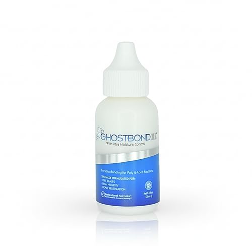 Algopix Similar Product 11 - GHOSTBOND XL Hair Replacement Adhesive