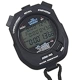 Algopix Similar Product 19 - Ultrak 100 Lap Memory Timer