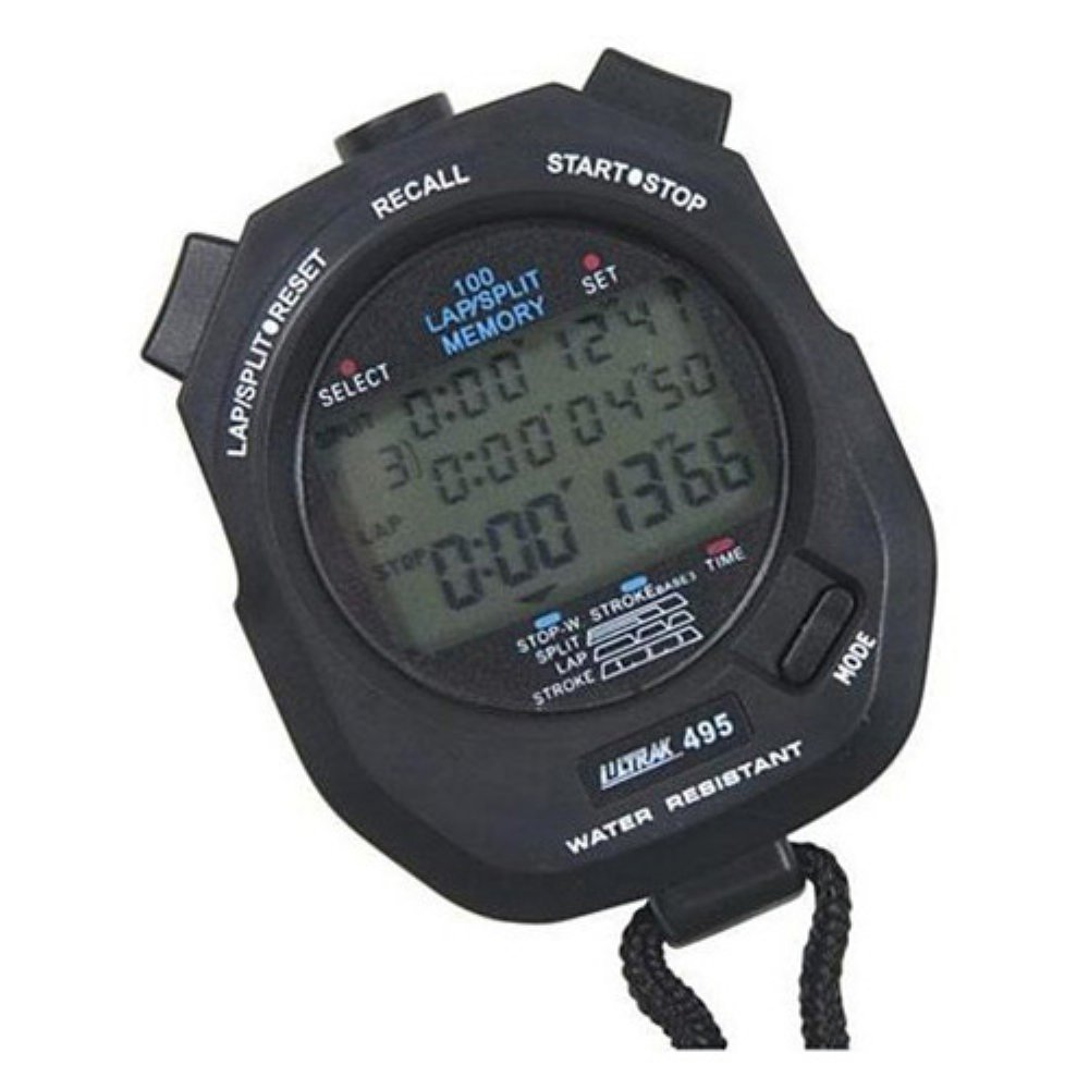 Algopix Similar Product 2 - Ultrak 495 Stopwatch  Professional