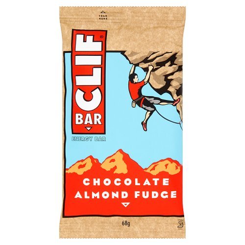 Algopix Similar Product 15 - Clif Bar Energy Bar Chocolate Almond