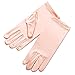 Algopix Similar Product 2 - ZaZa Bridal Girls Fancy Stretch Satin