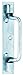 Algopix Similar Product 6 - GahAlberts 307622 Gate Handles Type