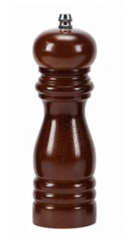 Algopix Similar Product 10 - Wooden pepper mill Salt mill with