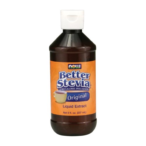 Algopix Similar Product 7 - Now Foods BetterStevia Original Liquid