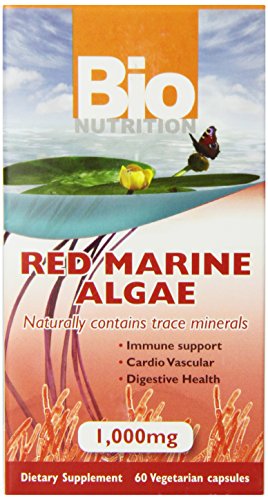Algopix Similar Product 18 - Bio Nutrition Red Marine Algae