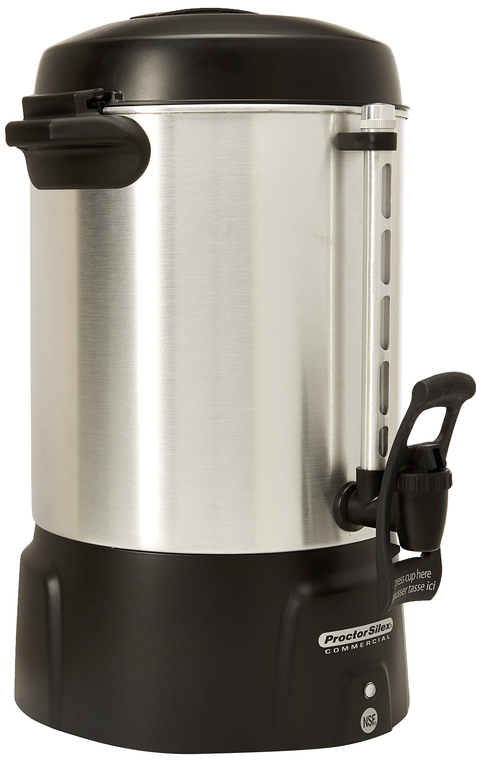 Algopix Similar Product 20 - Proctor Silex 45060 60 Cup Brushed