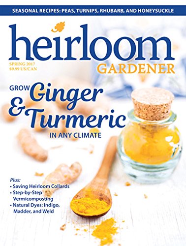 Algopix Similar Product 8 - Heirloom Gardener