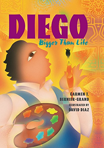 Algopix Similar Product 16 - Diego: Bigger Than Life