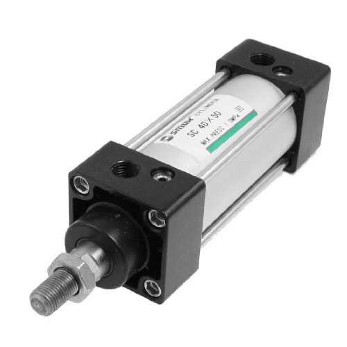 Algopix Similar Product 3 - uxcell SC 4050 Single Rod Double