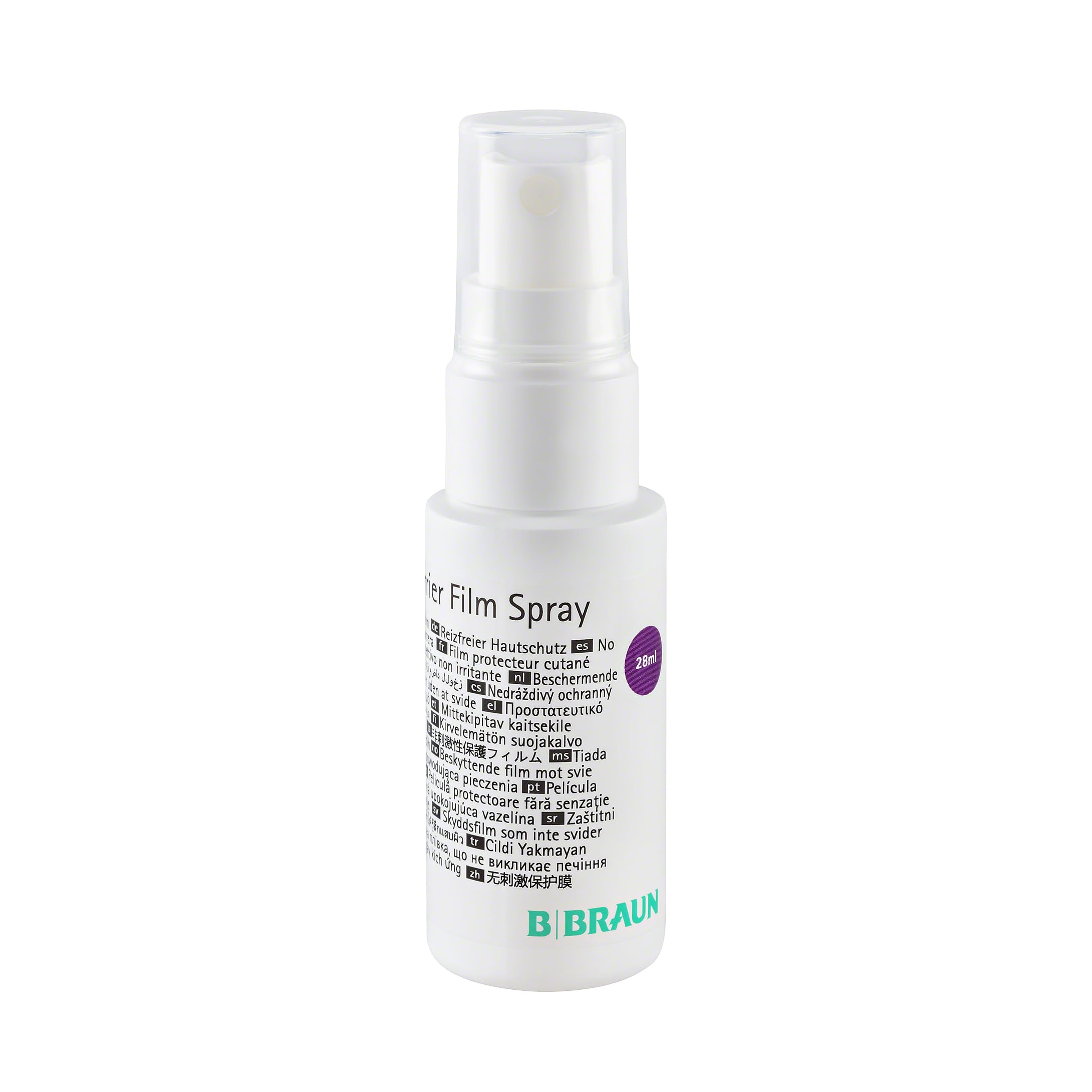 Algopix Similar Product 9 - Askina Barrier Film Aposito Esteril 28Ml