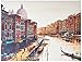 Algopix Similar Product 8 - Venice by Hava 18x24Inch Canvas Wall