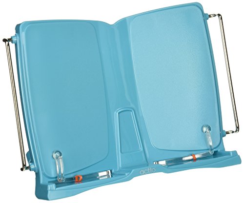 Algopix Similar Product 7 - BestBookStand BST20 Blue Portable