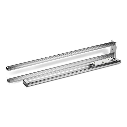 Algopix Similar Product 6 - SOTECH Extendible two arm Towel Rail