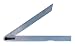Algopix Similar Product 1 - Aluminium sliding hedue T860 600 MM