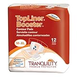 Algopix Similar Product 11 - Tranquility TopLiner Disposable