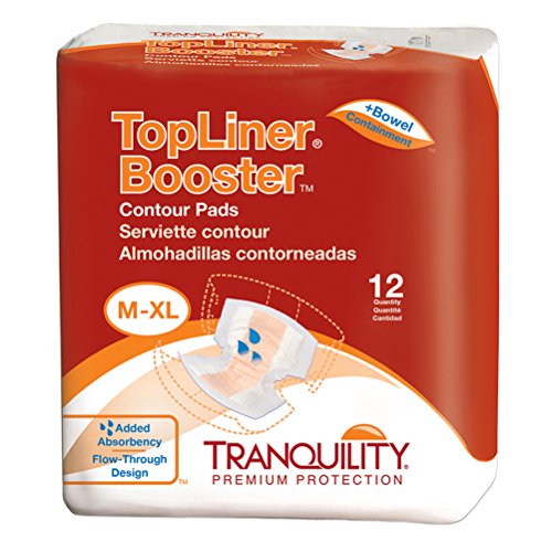 Algopix Similar Product 13 - Tranquility TopLiner Disposable
