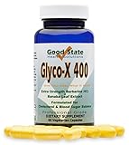 Algopix Similar Product 13 - Good State GlycoX 400 with Berberine