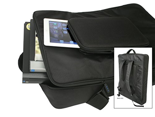 Algopix Similar Product 20 - Itoya Art Profolio Skutr Bag Album 