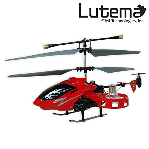 Algopix Similar Product 20 - Lutema Avatar Hovercraft 4CH Remote