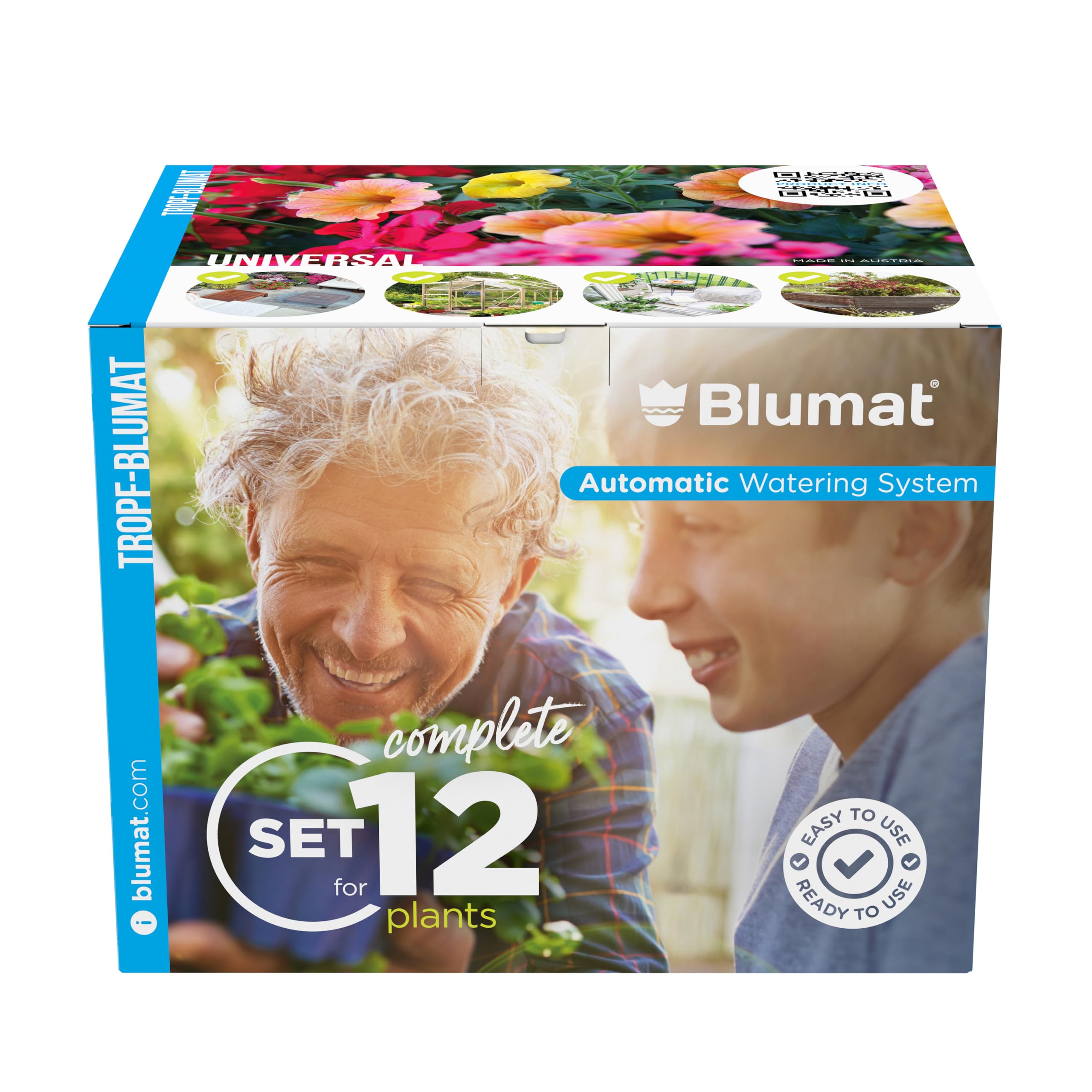 Algopix Similar Product 11 - Blumat Drip Irrigation System  Tropf