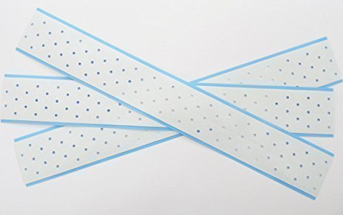 Algopix Similar Product 6 - Wig tape Hair extension tape 10 strips