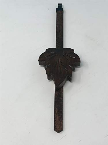 Algopix Similar Product 6 - Cuckoo Clock Pendulum with 2" Maple Leaf