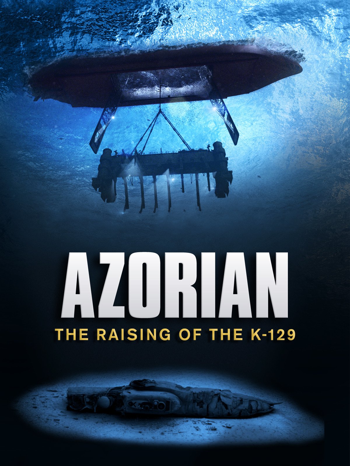 Algopix Similar Product 8 - Azorian: The Raising of the K-129
