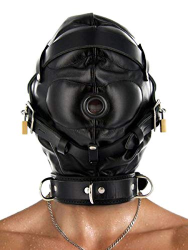 Algopix Similar Product 19 - Strict Leather Sensory Deprivation