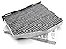 Algopix Similar Product 11 - Volkswagen Air Filter - 1K1-819-653B
