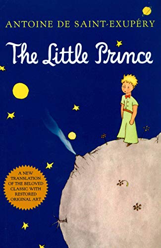 Algopix Similar Product 19 - The Little Prince