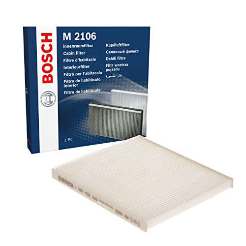 Algopix Similar Product 15 - Bosch M2106 - Cabin Filter Standard