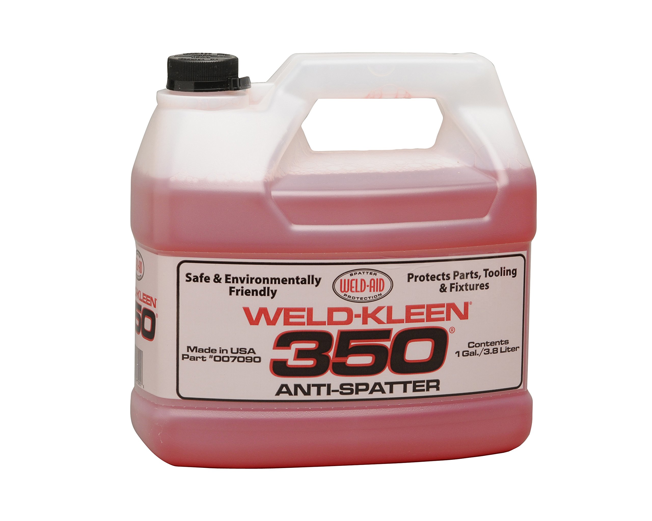 Algopix Similar Product 19 - WeldAid WeldKleen 350 AntiSpatter