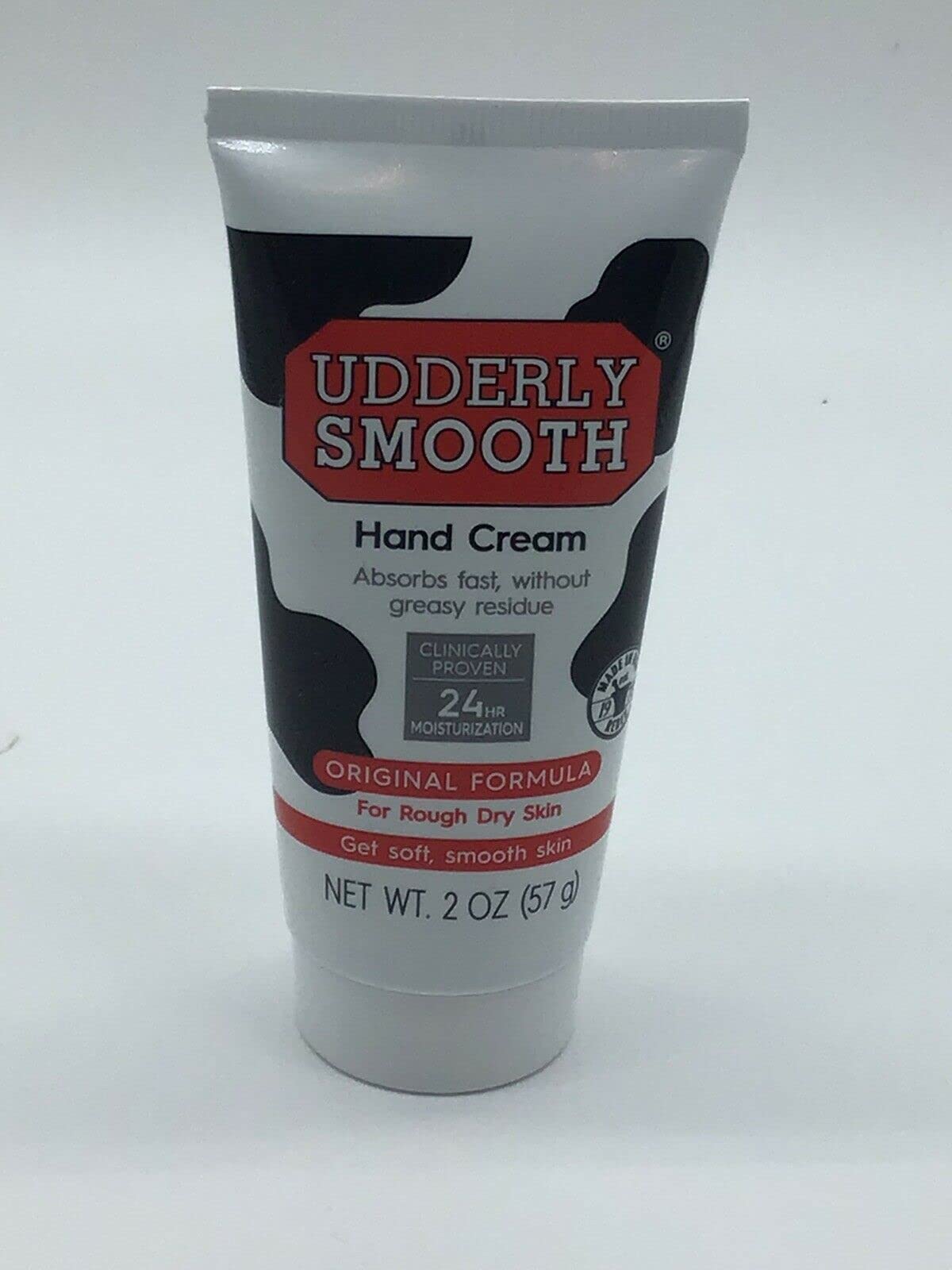 Algopix Similar Product 11 - Udderly Smooth Lightly Scented Scent