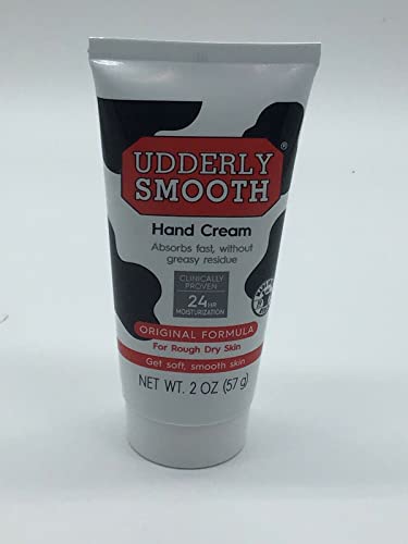 Algopix Similar Product 15 - Udderly Smooth Lightly Scented Scent