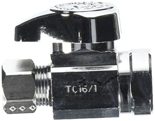 Algopix Similar Product 13 - BrassCraft G2R10X C1 38 FIP Inlet x