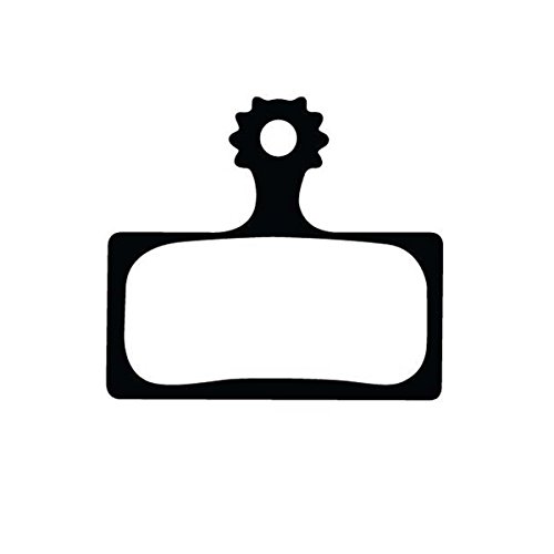 Algopix Similar Product 16 - Ashima SemiMetal Pads  Shimano