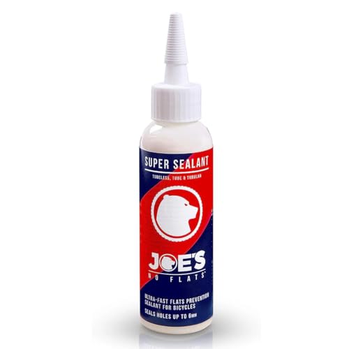 Algopix Similar Product 10 - Joes No Flats SUPER Sealant for