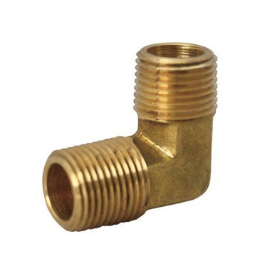 Algopix Similar Product 10 - ELBOW 90DEG 18MPT LF by JMF COMPANY