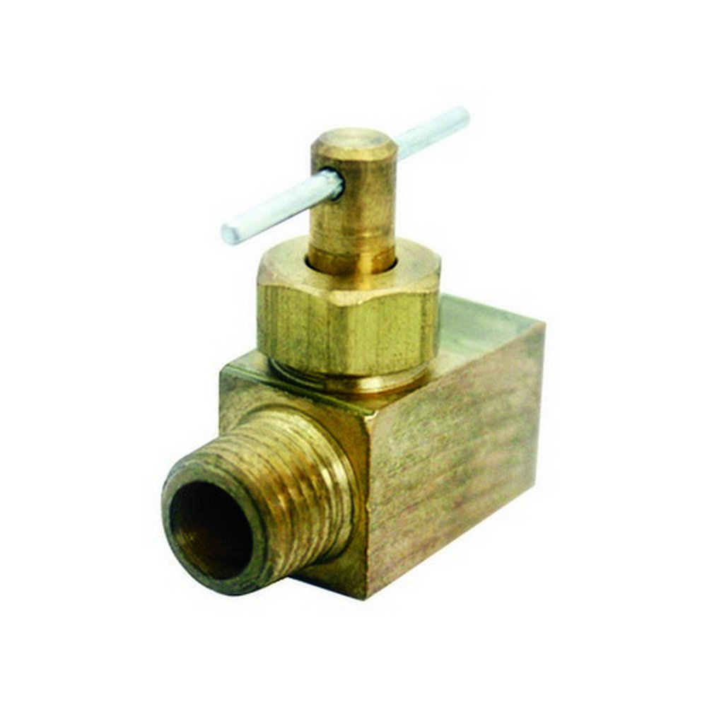 Algopix Similar Product 3 - JMF Brass Needle Valve