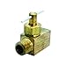 Algopix Similar Product 8 - JMF Brass Needle Valve