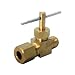 Algopix Similar Product 14 - JMF Brass Needle Valve