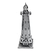 Algopix Similar Product 15 - Metal Earth Lighthouse 3D Metal Model