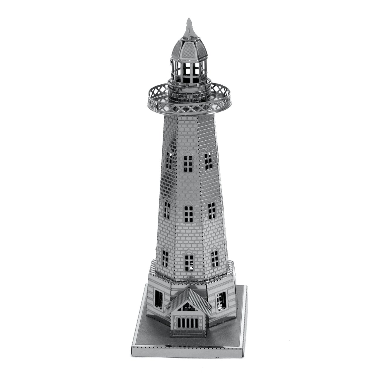 Algopix Similar Product 13 - Metal Earth Lighthouse 3D Metal Model