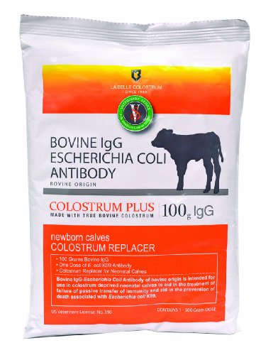 Algopix Similar Product 4 - Durvet Colostrum Plus