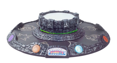 Algopix Similar Product 2 - PowerA SKYLANDERS BATTLE ARENA