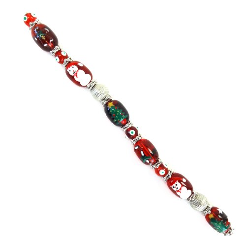 Algopix Similar Product 19 - Linpeng Loose Strand for Jewelry Making
