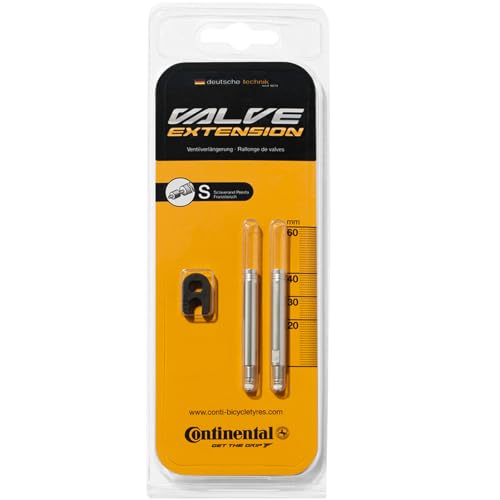 Algopix Similar Product 4 - Continental Valve Extender (2 Pack)